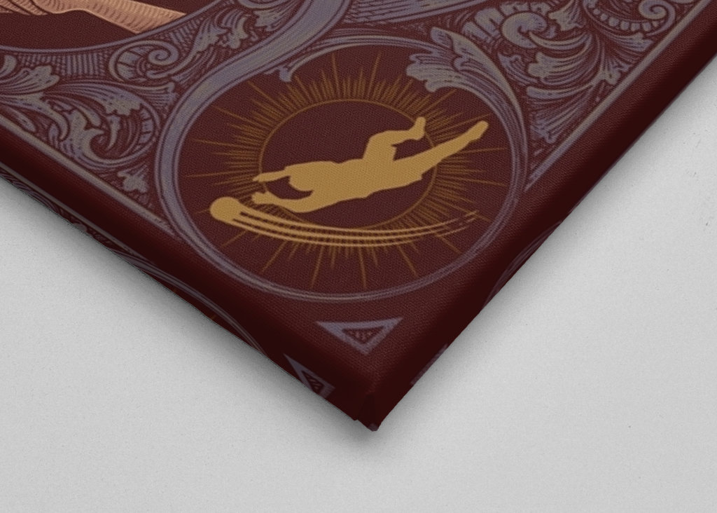 Ronaldinho Cartoon Football 