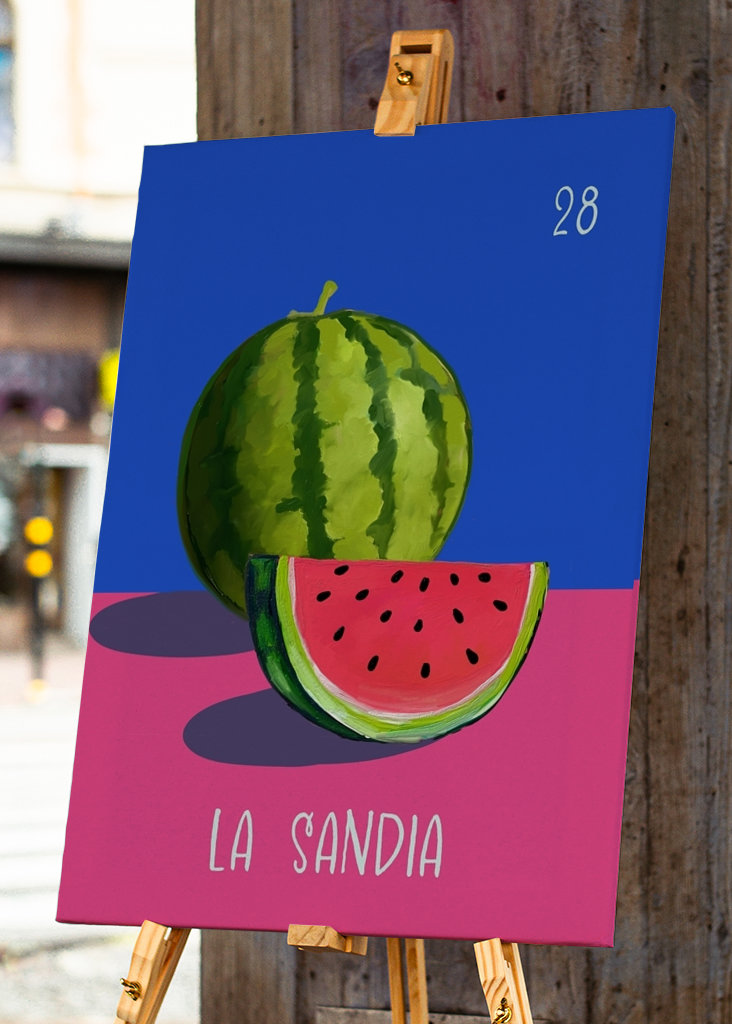 28 Arbuz El Aguacate