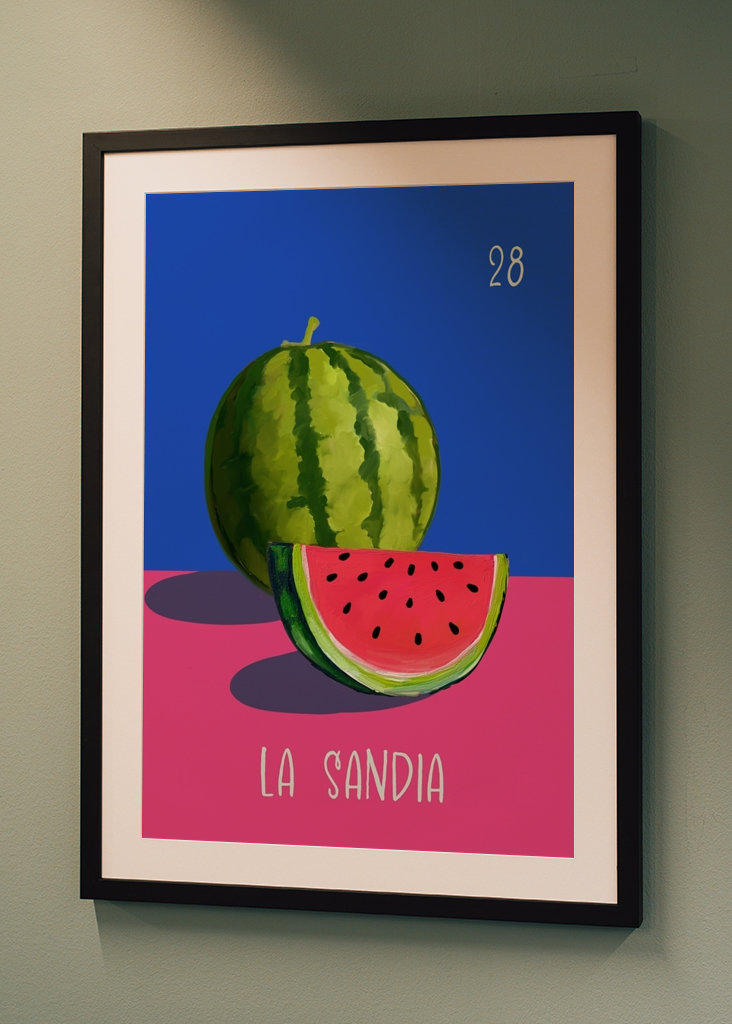 28 Arbuz El Aguacate