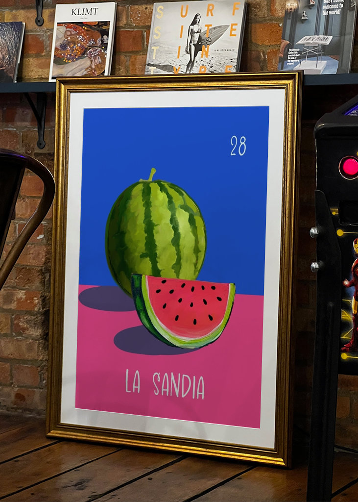 28 Arbuz El Aguacate