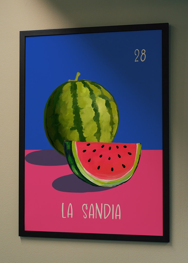 28 Arbuz El Aguacate