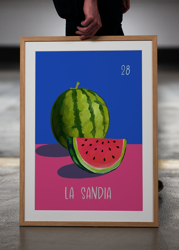 28 Arbuz El Aguacate