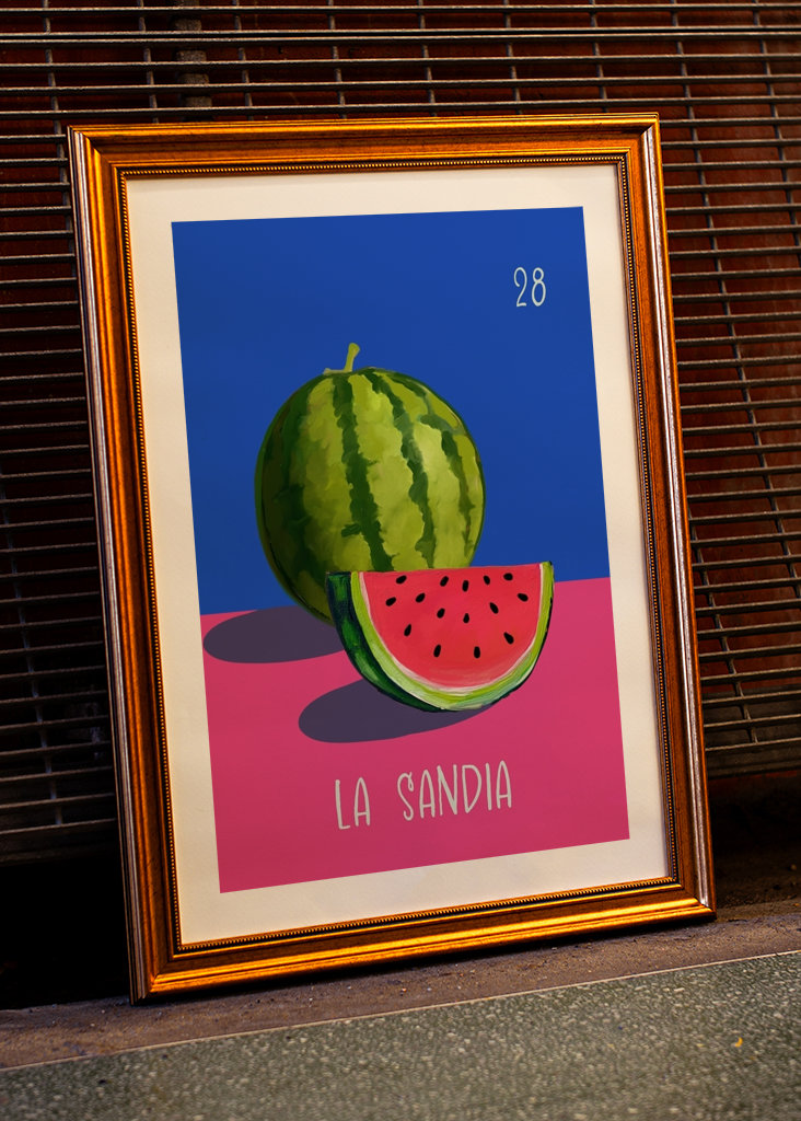 28 Arbuz El Aguacate