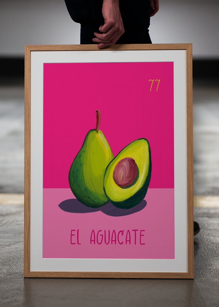 77 Avokádo 