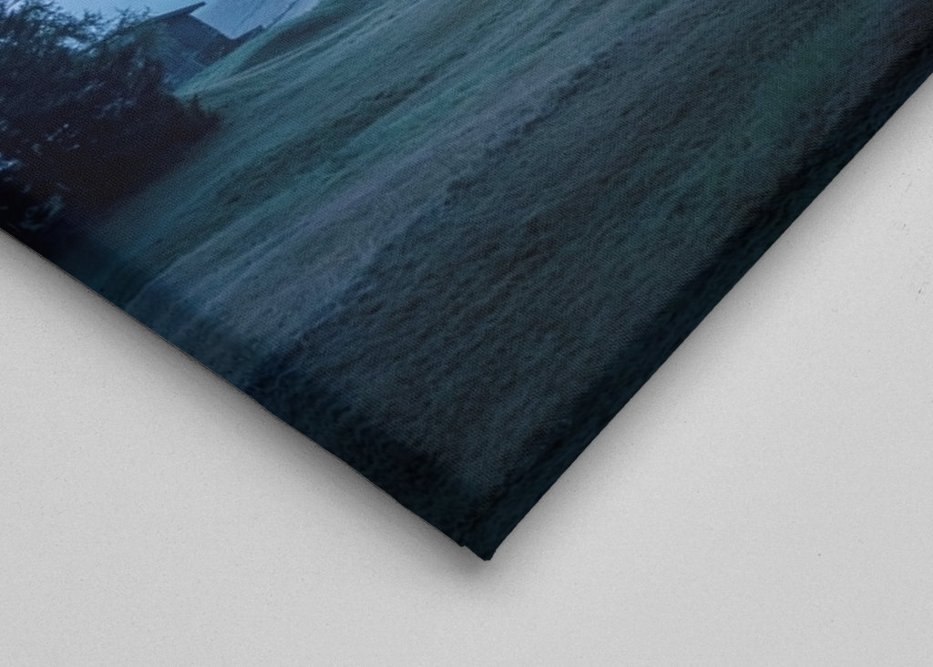 Seiser Alm før solopgang