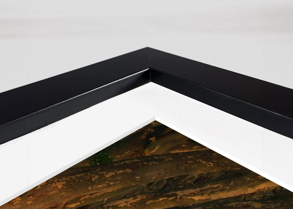 Dokonalá podzimní scenérie