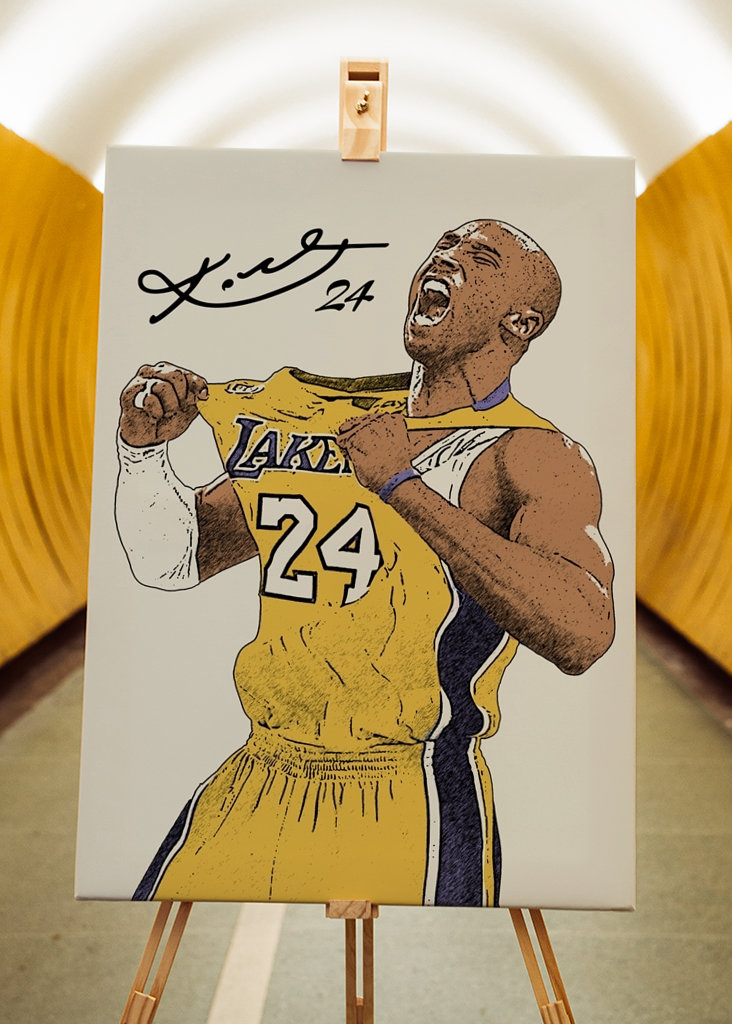 La leggenda di Kobe Bryant