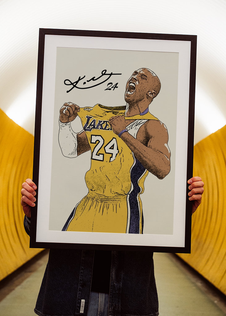 La leggenda di Kobe Bryant
