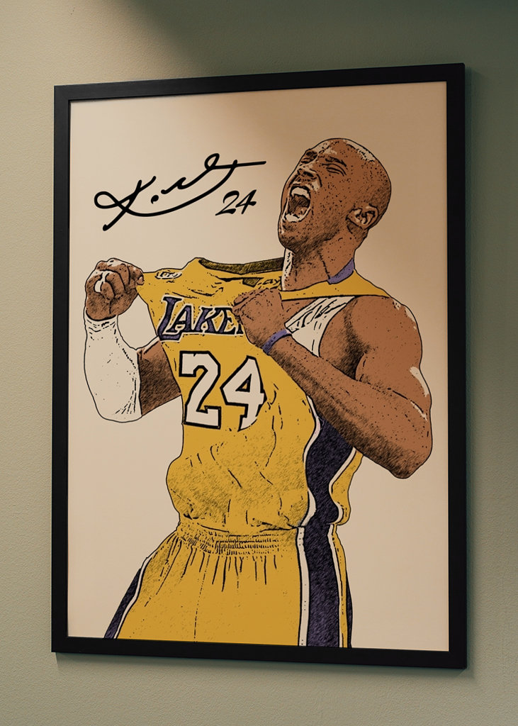 La leggenda di Kobe Bryant