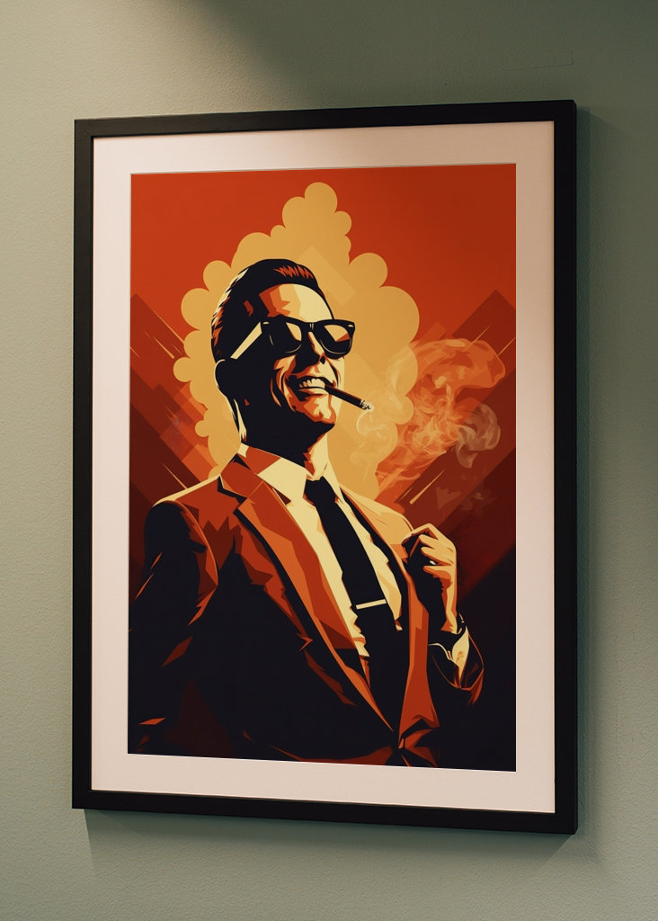 Gentlemen & Cigarette