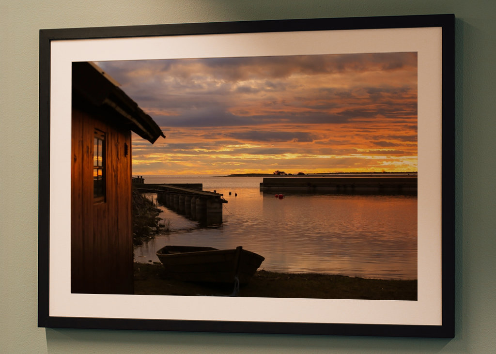 Fischerdorf Västergarn 1