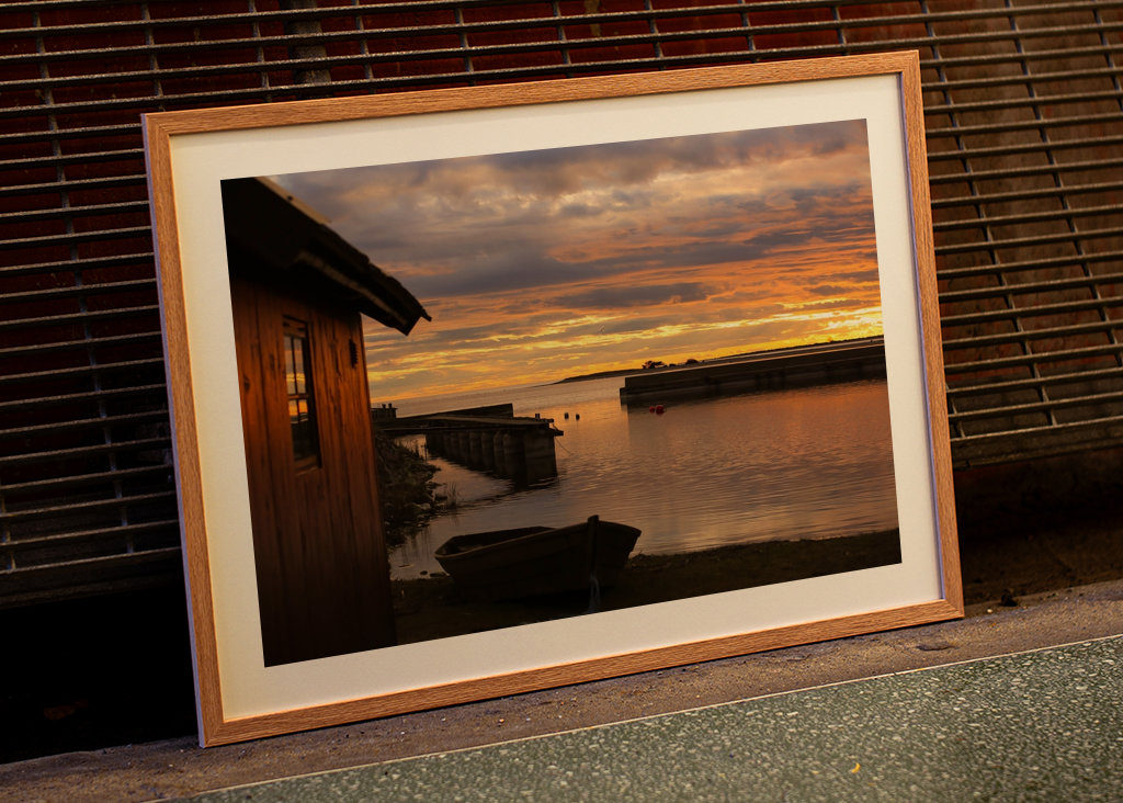 Fischerdorf Västergarn 1