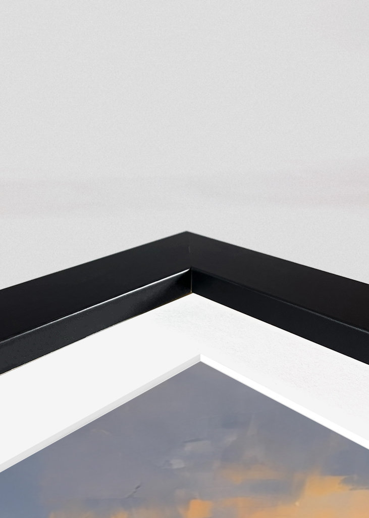 Midnight Sun in Lofoten