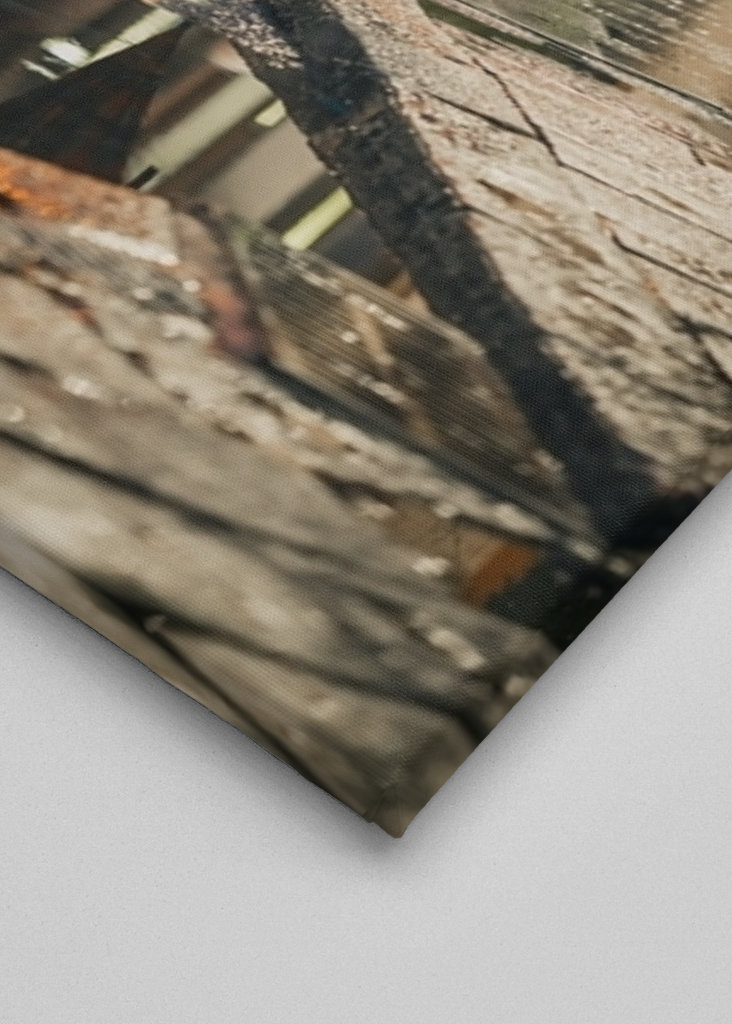 Tour noturno na chuva