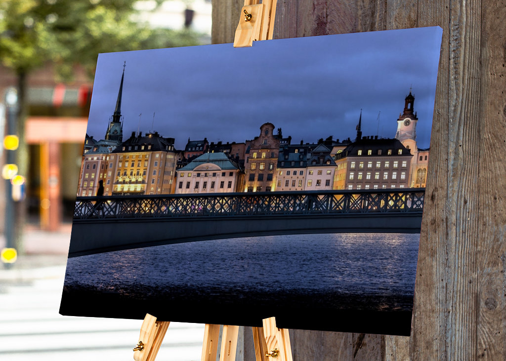 Stockholm, Vy mot Gamla Stan