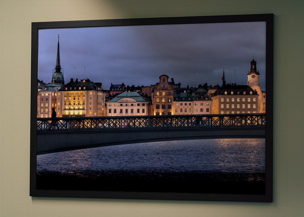 Stockholm, Vy mot Gamla Stan