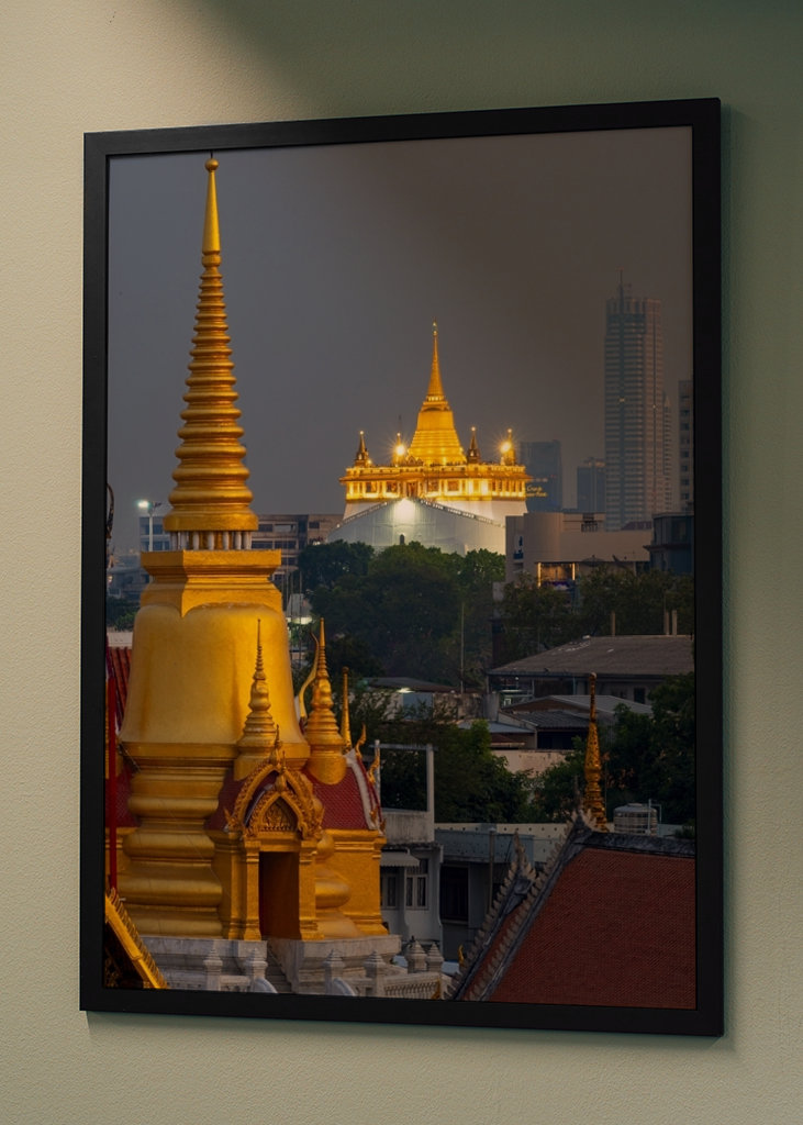 Monte d'Oro a Bangkok