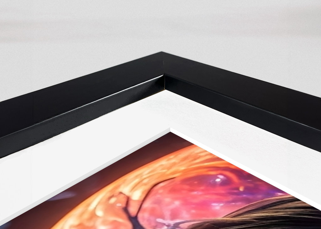 Lesní elf na krvavém měsíci