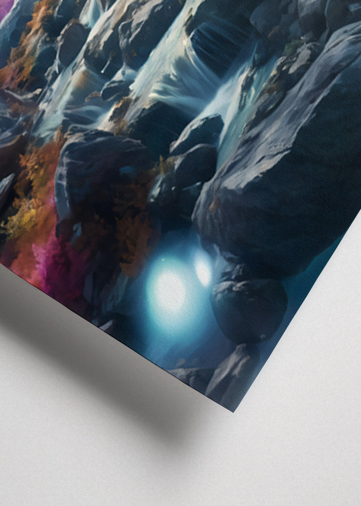 Mundo fantástico y mágico