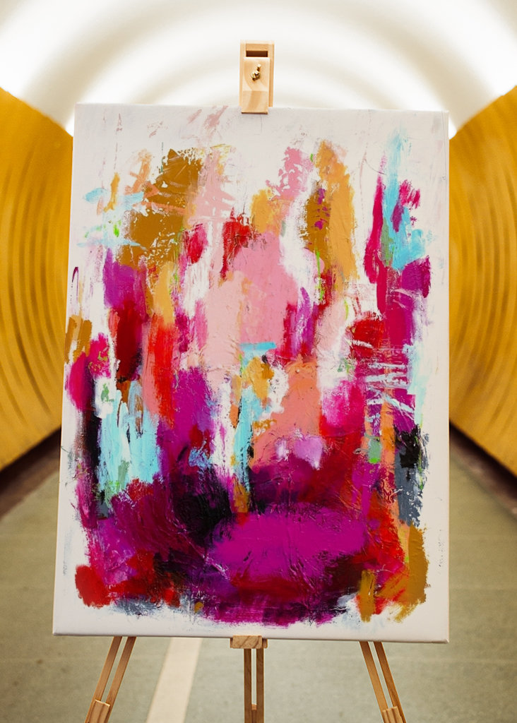 Det var en fest å huske