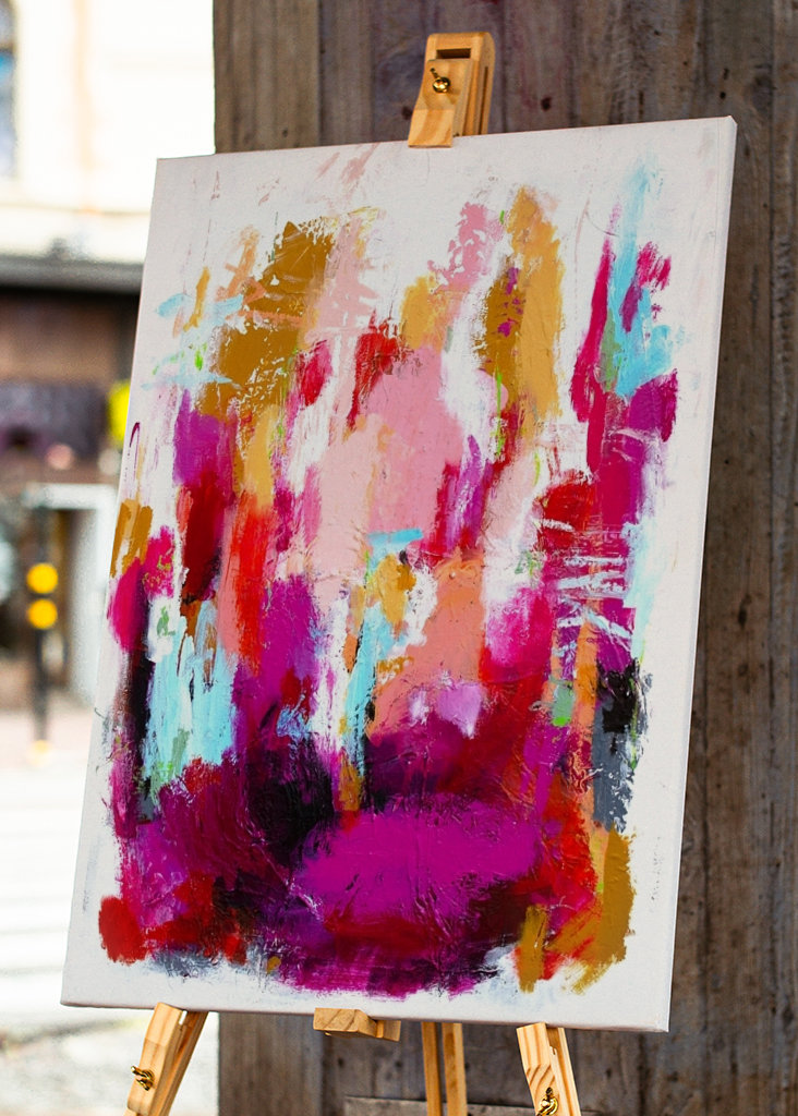 Det var en fest å huske