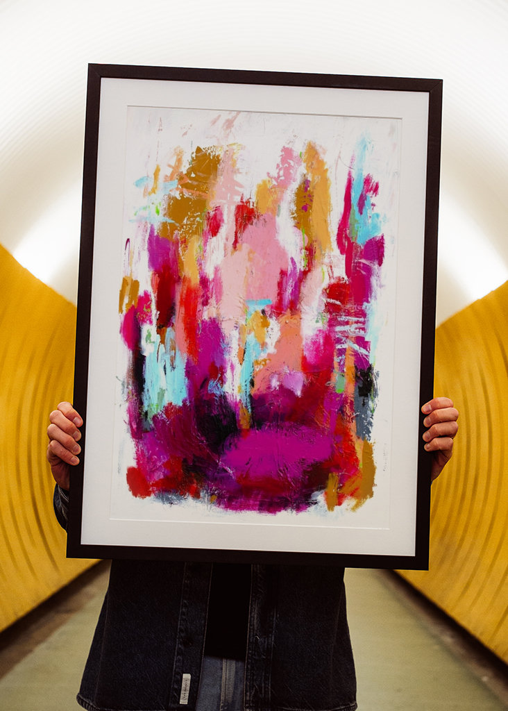 Det var en fest å huske