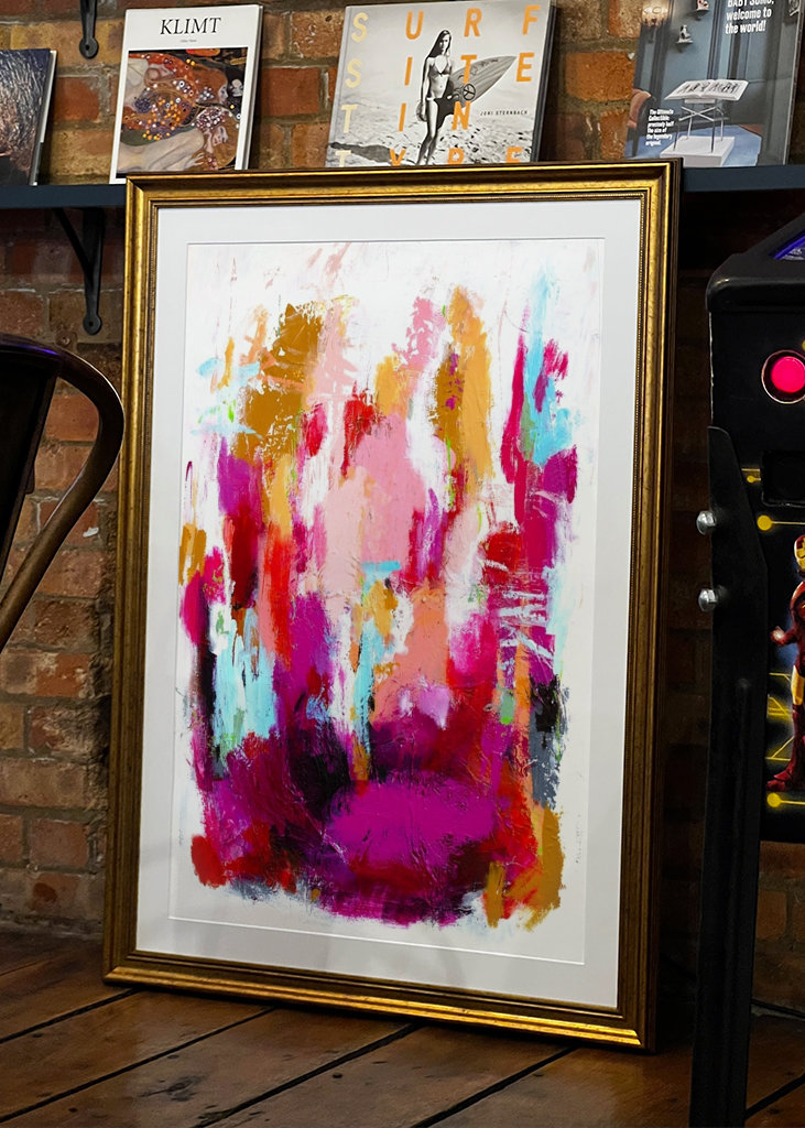 Det var en fest å huske