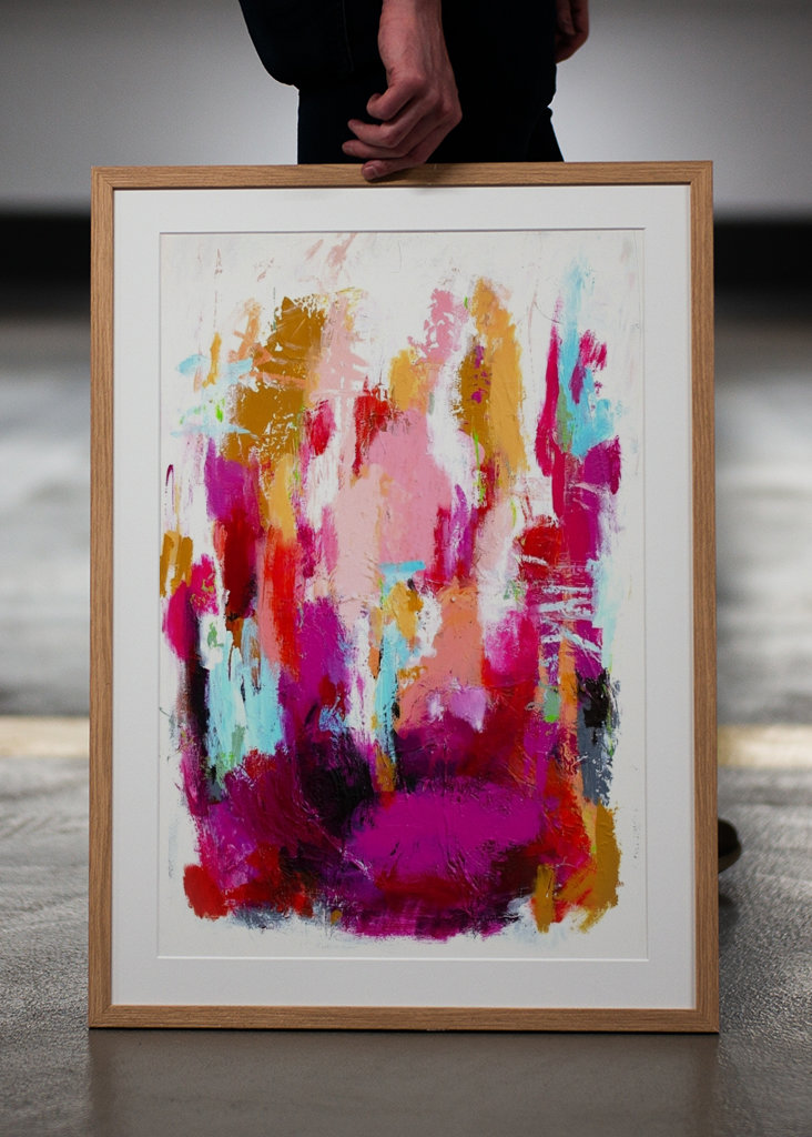 Det var en fest å huske