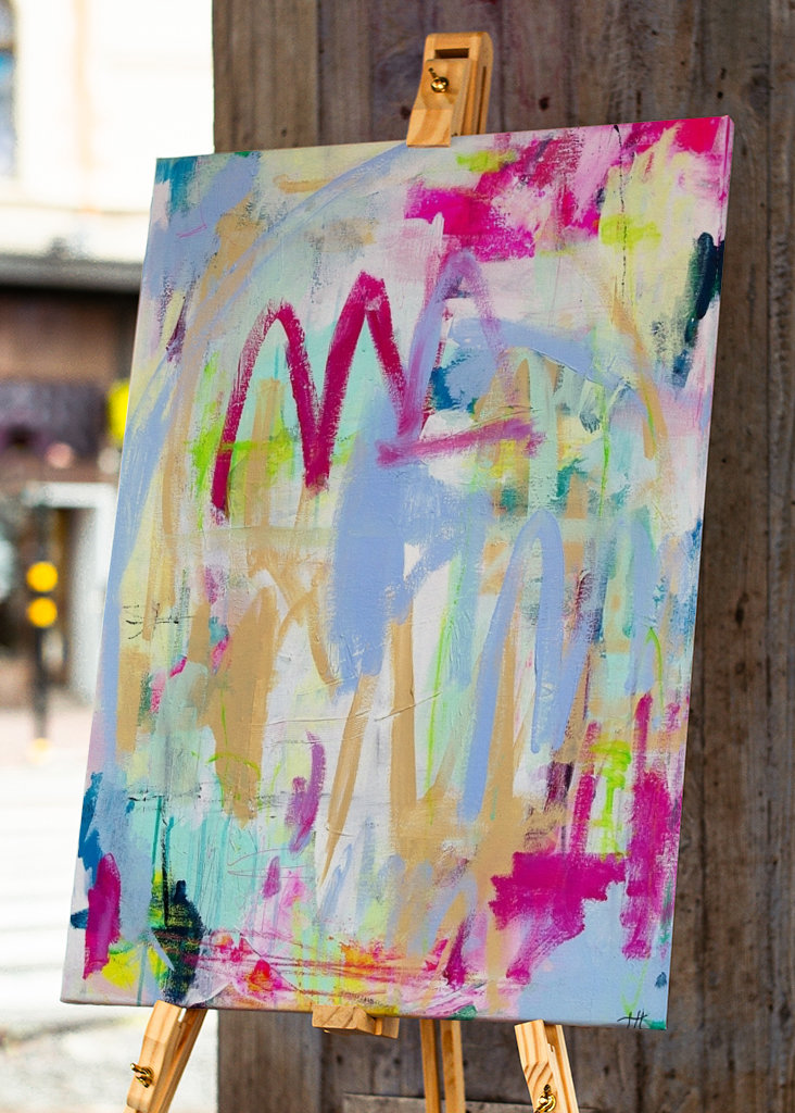 Liker det på min måte