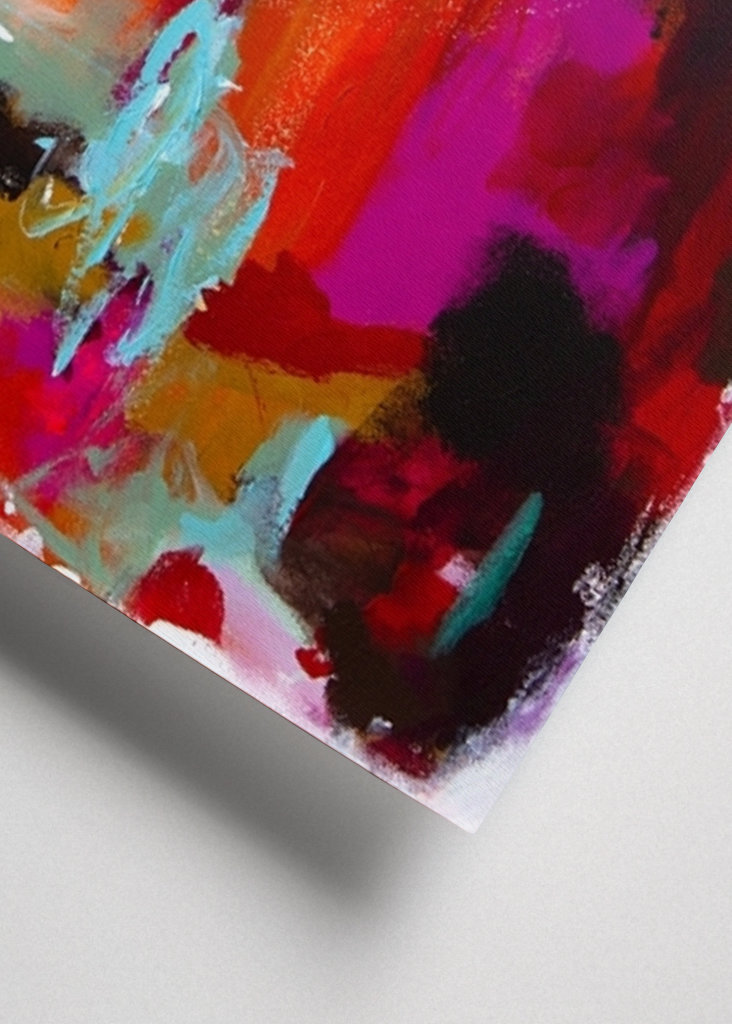 Stiger til anledningen