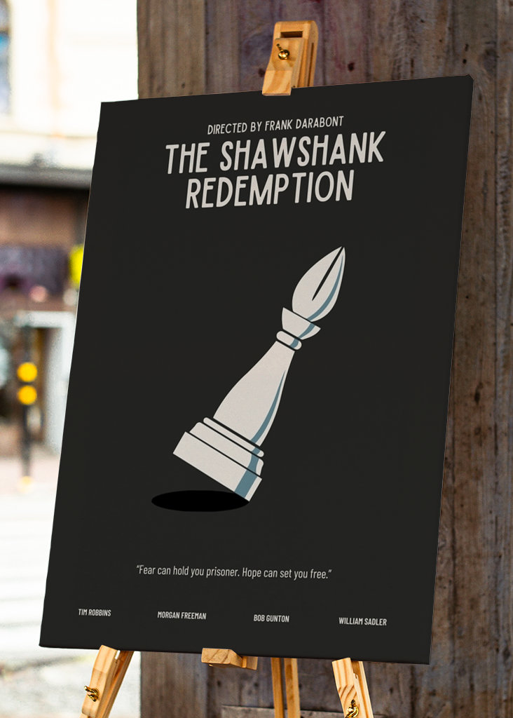 THE SHAWSHANK REDEMPTION