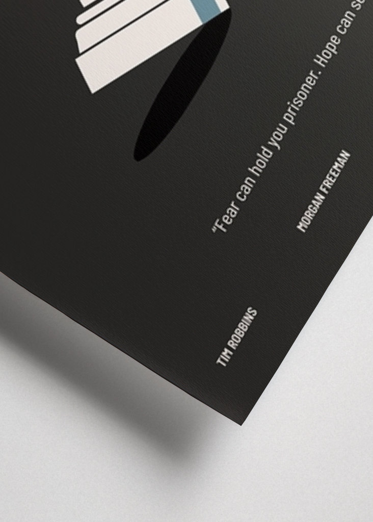 THE SHAWSHANK REDEMPTION