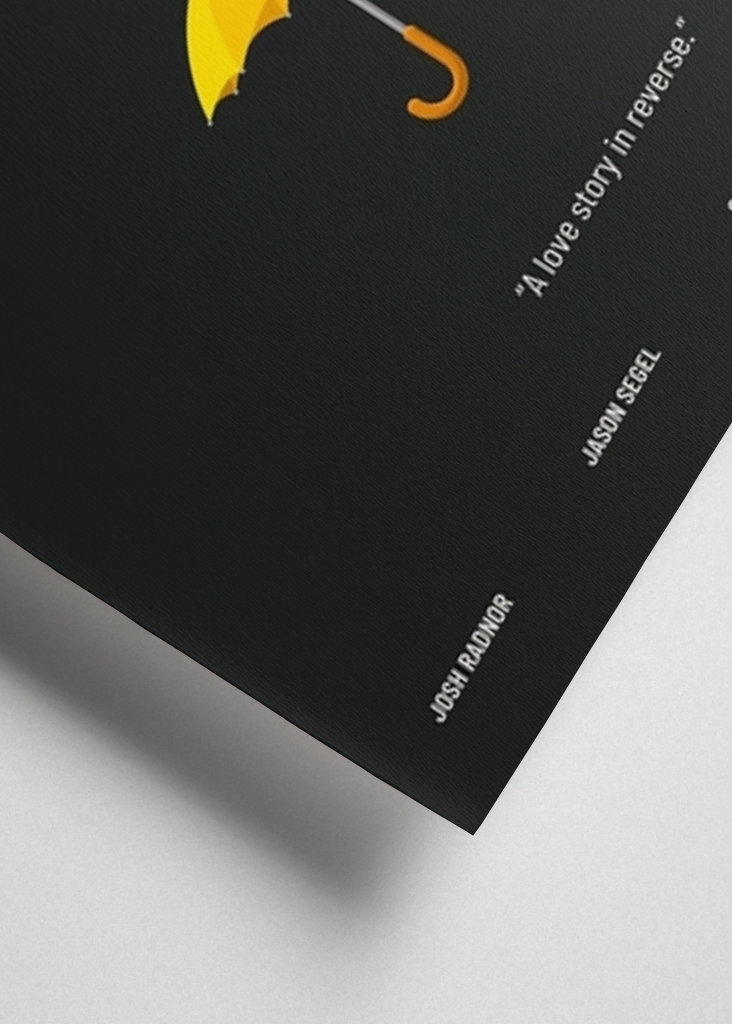 HVORDAN JEG MØDTE DIN MOR