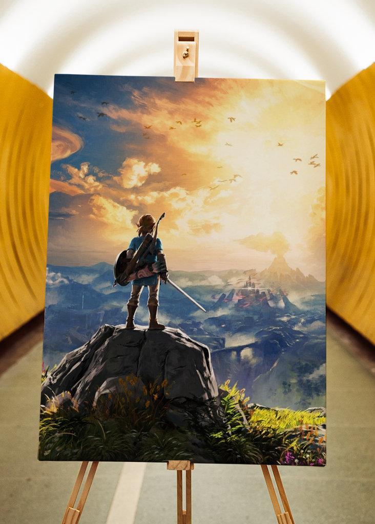 Zelda Breath Of The Wild