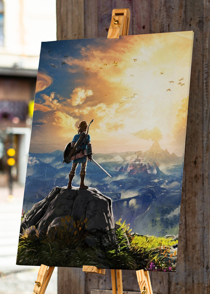 Zelda Breath Of The Wild