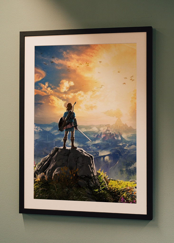 Zelda Breath Of The Wild