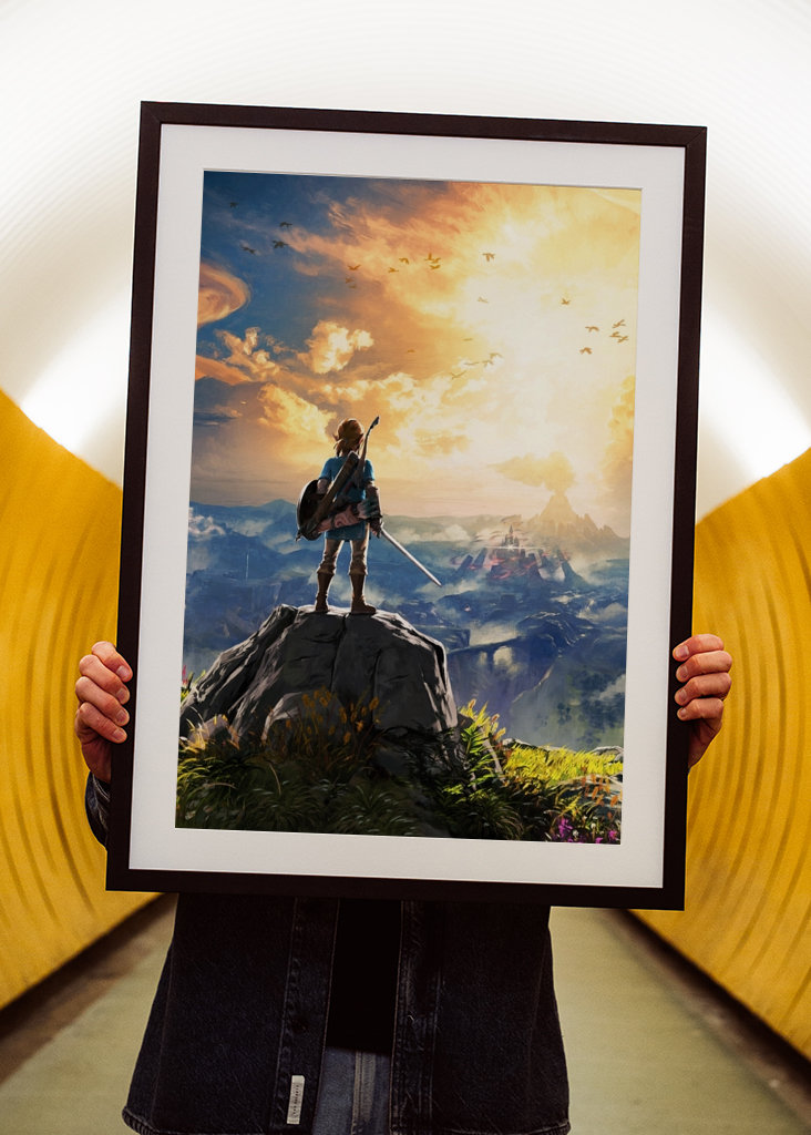 Zelda Breath Of The Wild