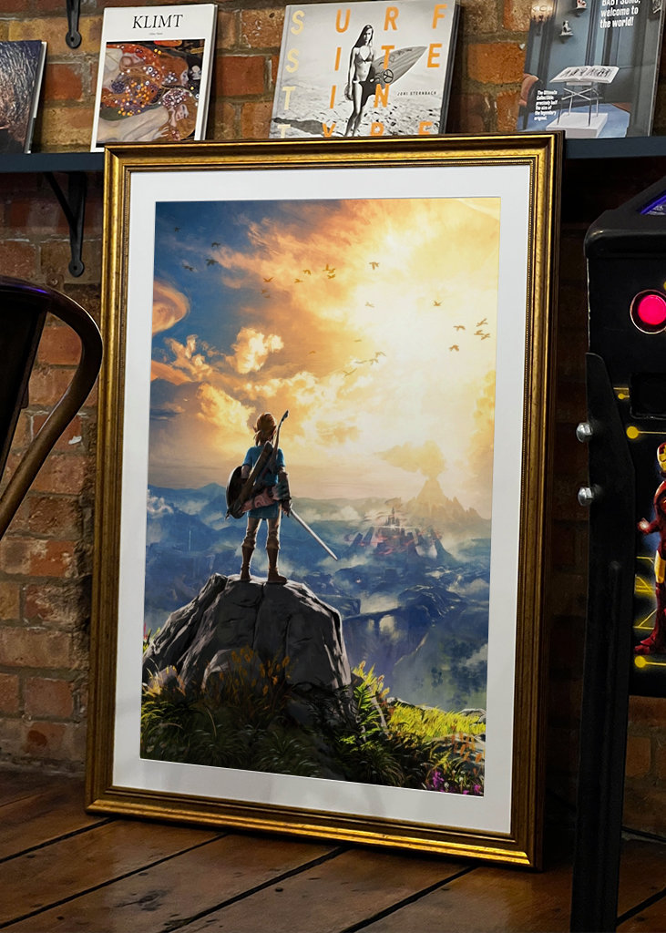 Zelda Breath Of The Wild