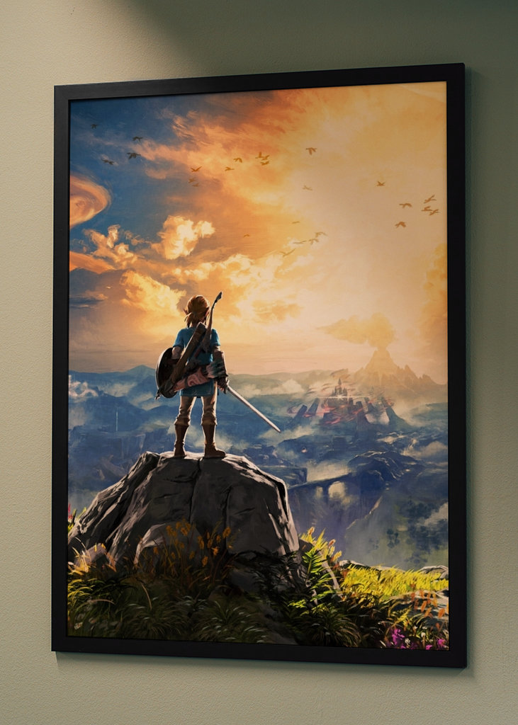 Zelda Breath Of The Wild