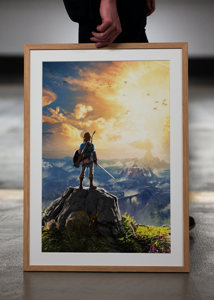 Zelda Breath Of The Wild