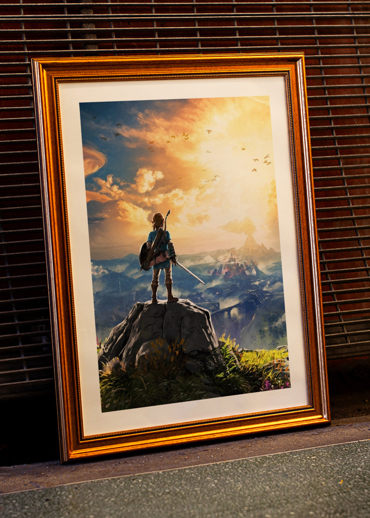 Zelda Breath Of The Wild