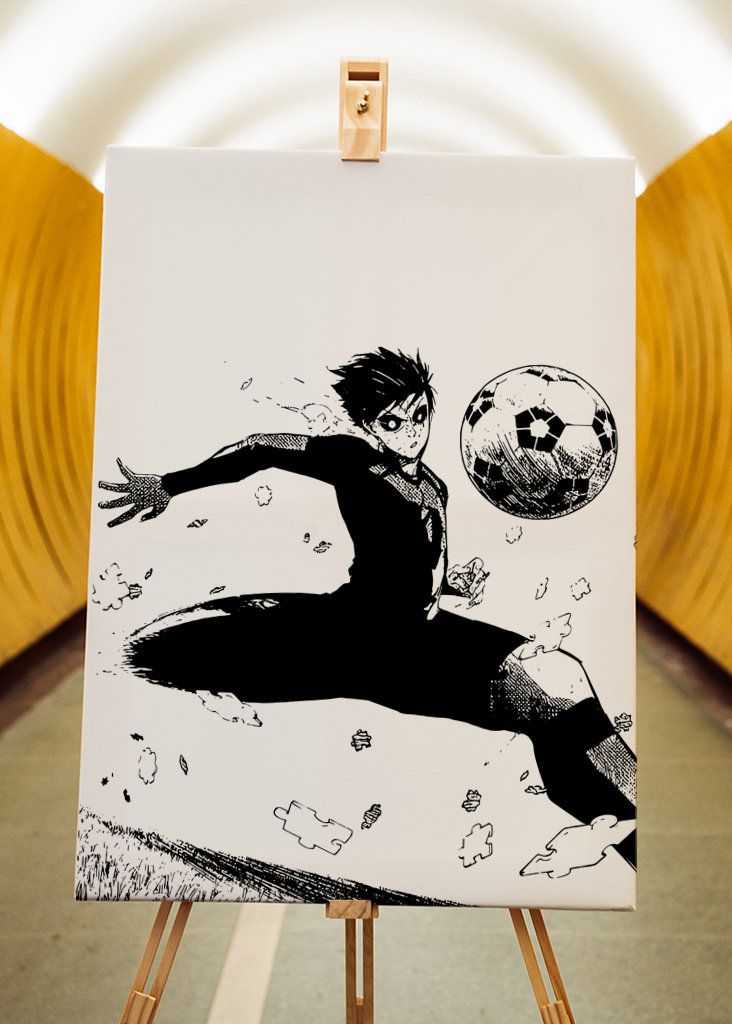 Yoichi Isagi-Bluelock