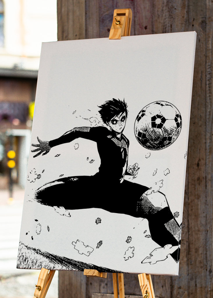 Yoichi Isagi-Bluelock