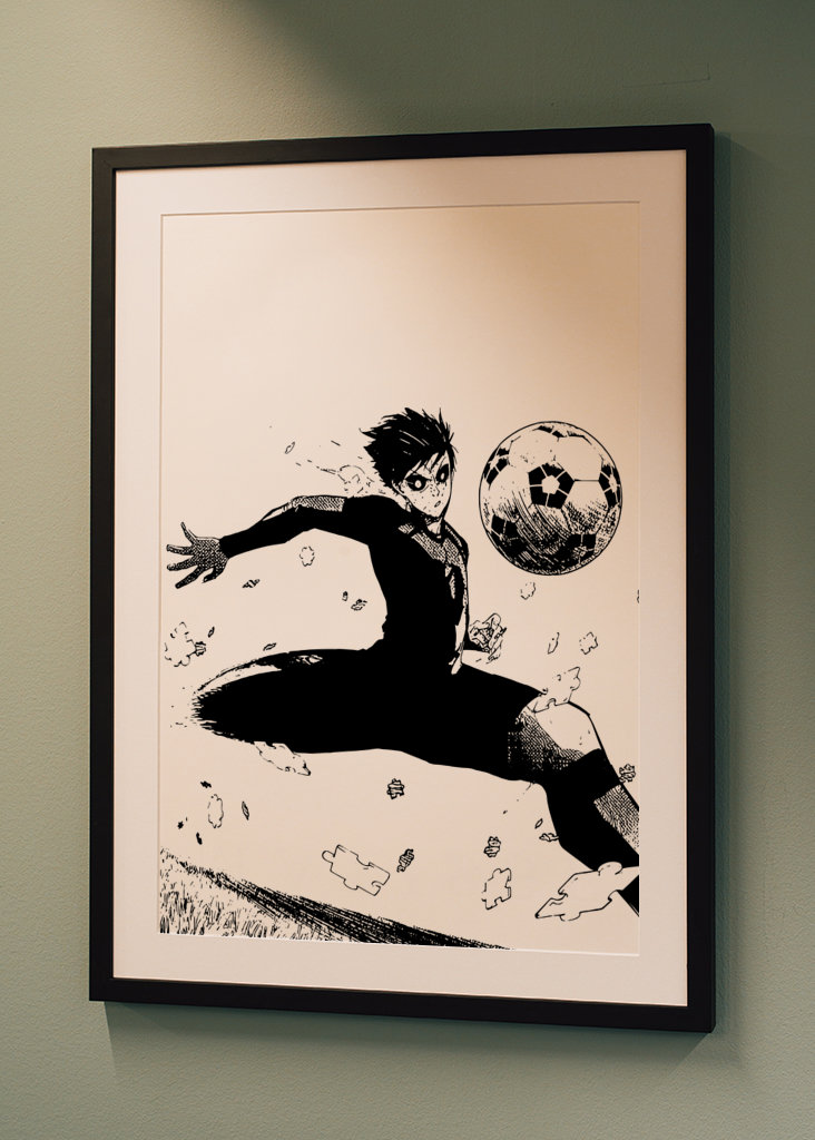 Yoichi Isagi-Bluelock