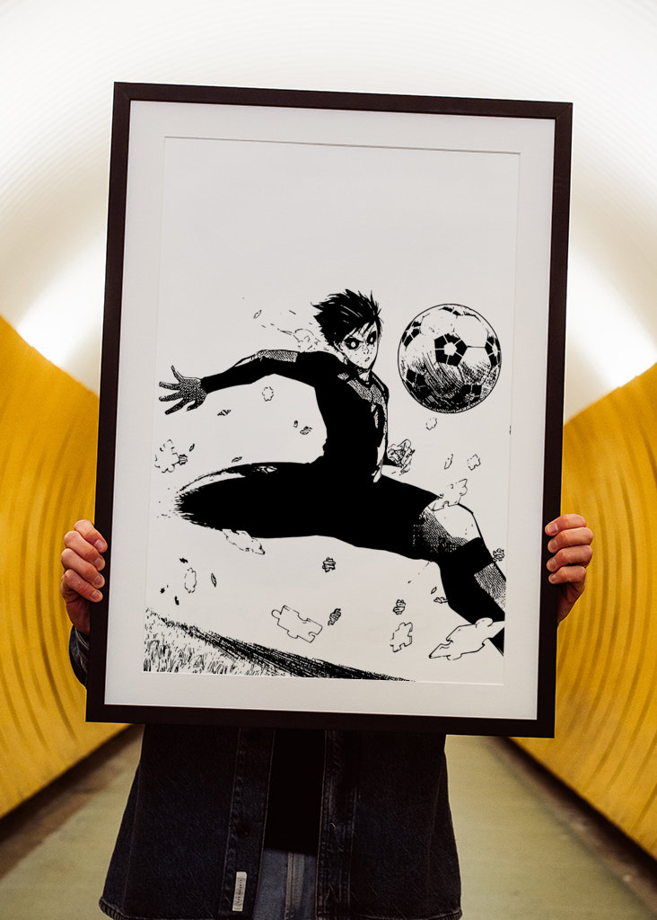 Yoichi Isagi-Bluelock