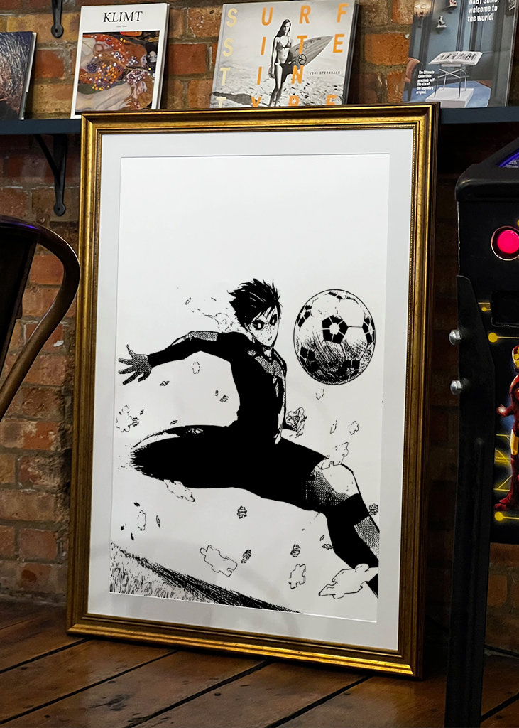 Yoichi Isagi-Bluelock