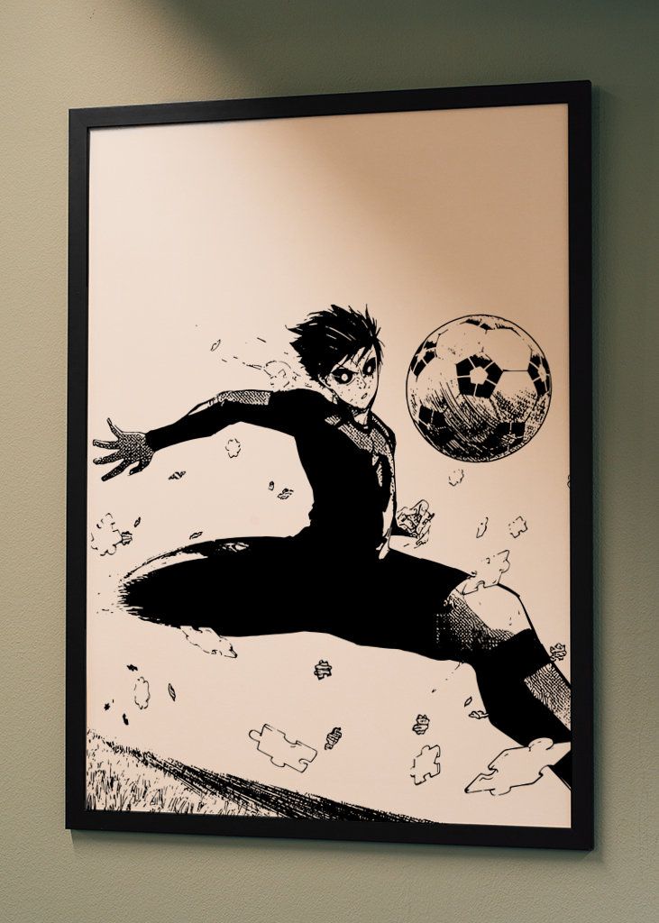 Yoichi Isagi-Bluelock