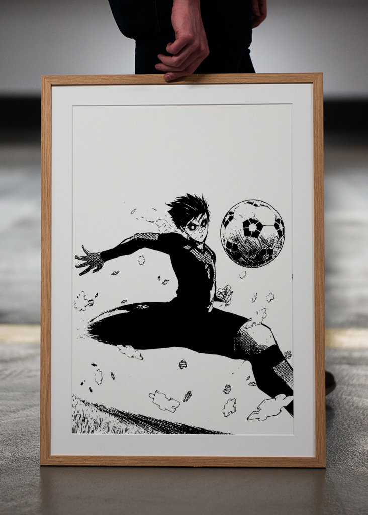 Yoichi Isagi-Bluelock