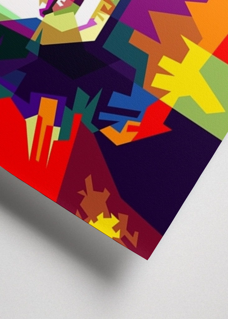 David Gilmour Pink Floyd Kunst