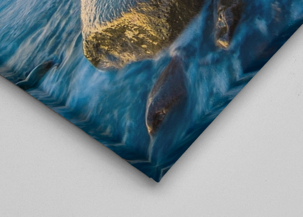 Sunrise on the Baltic Sea